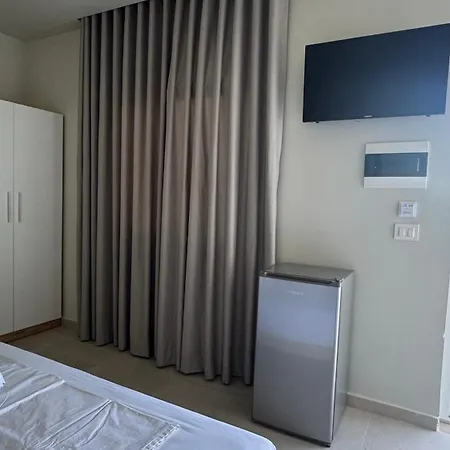 Hotel Harilla Dhërmi