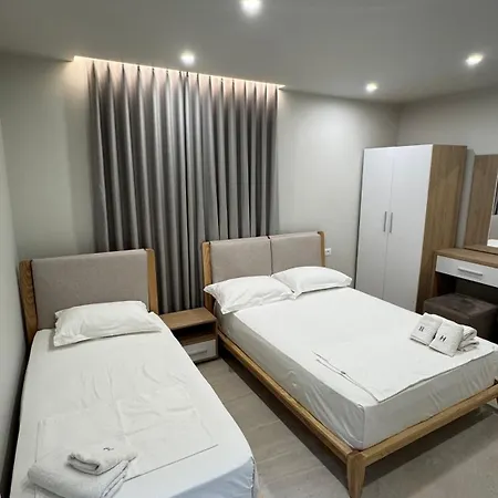 Harilla Hotel Dhërmi