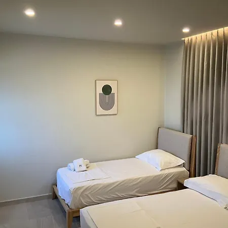 Harilla Hotel Dhërmi