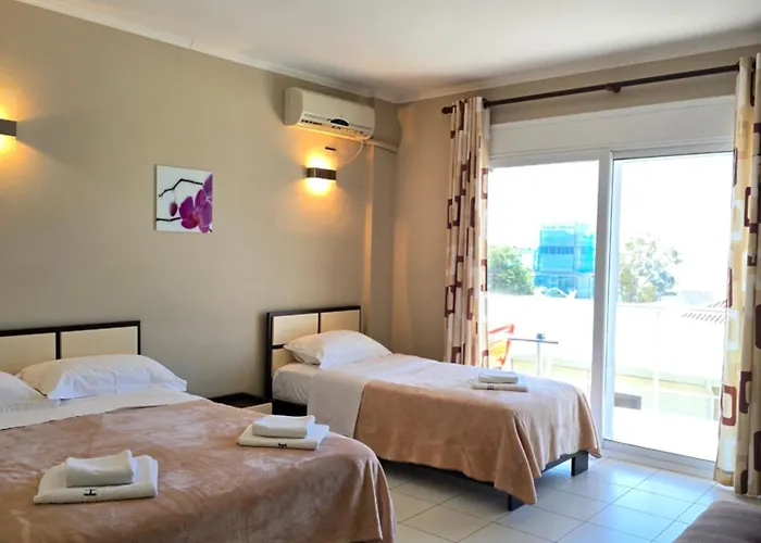 Hotel Harilla Dhërmi