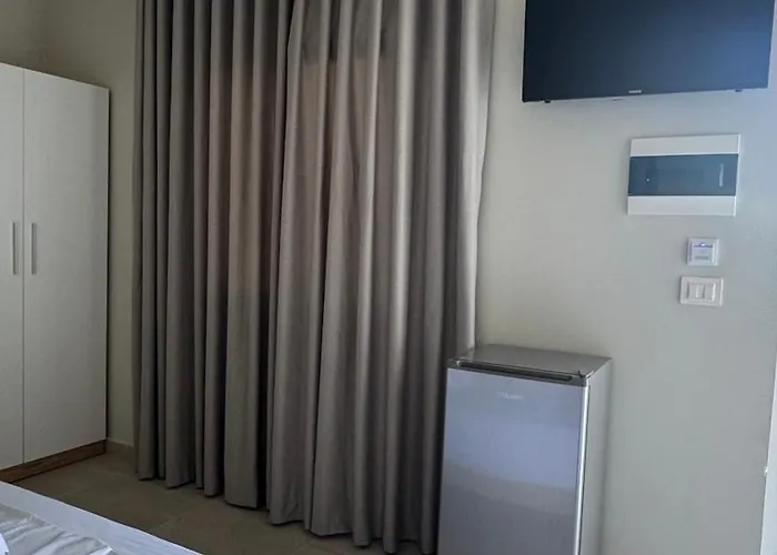 Hotel Harilla Dhërmi