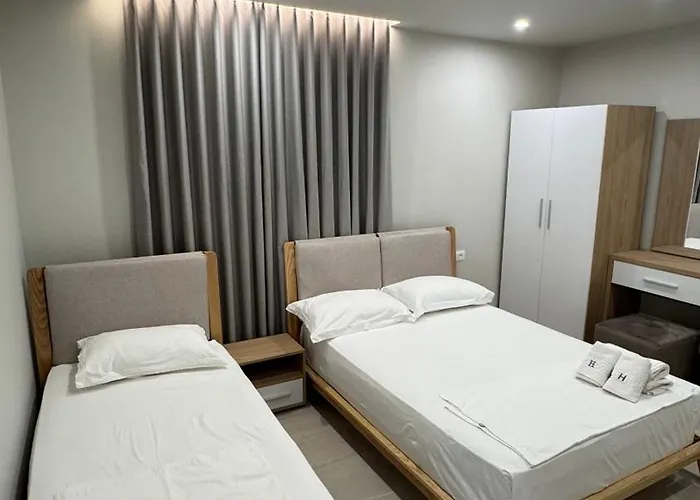 Harilla Hotel Dhërmi