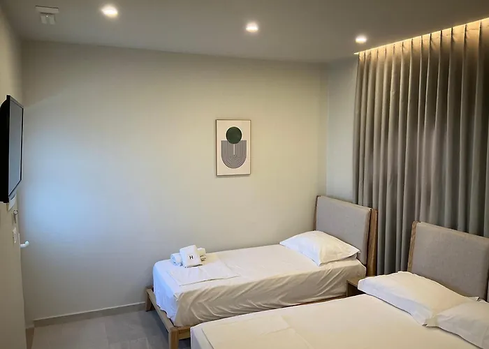 Harilla Hotel Dhërmi