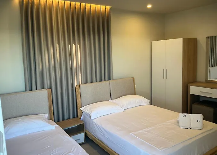 Harilla Hotel Dhërmi